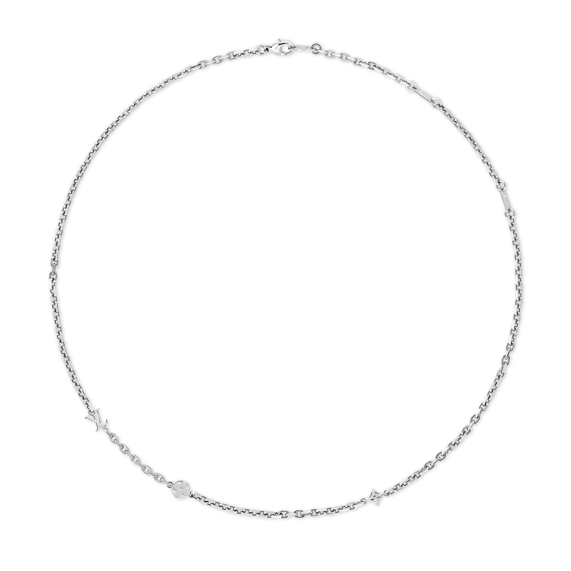 LV Yours Chain S00 - Men - Fashion Jewelry | LOUIS VUITTON ®